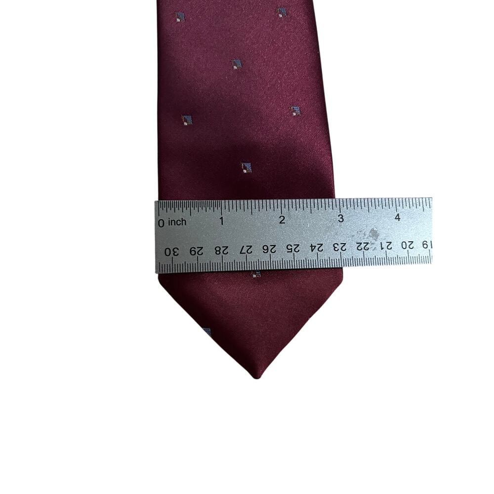 Christian Dior 100% Silk Tie - Picture 3 of 3